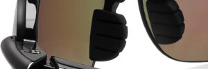 Juli Sports Sunglasses For Men Women Tr90 Rimless Frame For Running Fishing Baseball Driving Mj8001 - Image 6