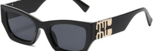 Mtzjh Sunglasses Retro Glasses Women Vintage Travel Small Rectangle Sun Glasses Female Eyewear - Image 7