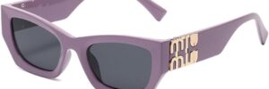 Mtzjh Sunglasses Retro Glasses Women Vintage Travel Small Rectangle Sun Glasses Female Eyewear - Image 8